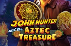 Играть в John Hunter and the Aztec Treasure