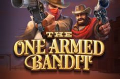 Играть в The One Armed Bandit