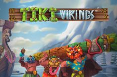 Играть в Tiki Vikings